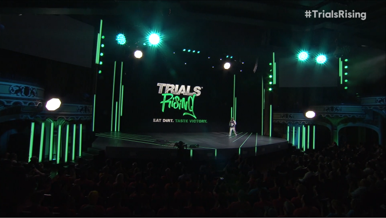 E3 2018 : Trials Rising fera crisser les pneus en 2019