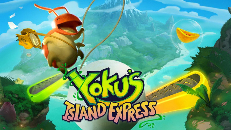 Yoku's Island Express : Flipper et Metroidvania font très bon ménage !