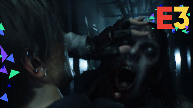 Resident Evil 2 affiche fièrement son remake - E3 2018