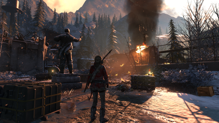 E3 2018 : Nvidia en partenariat avec Shadow of the Tomb Raider et Anthem