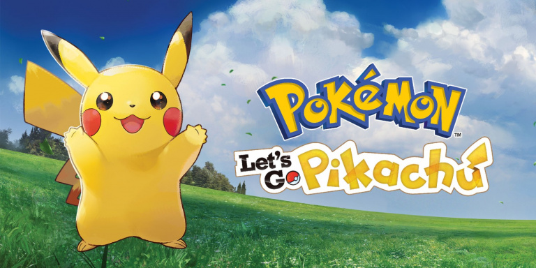 E3 2018 : Pokémon Let's Go Pikachu daté