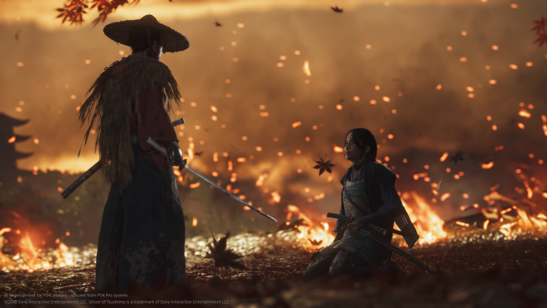Assassin's Creed Codename Red doit-il son existence au succès de Ghost of Tsushima ?
