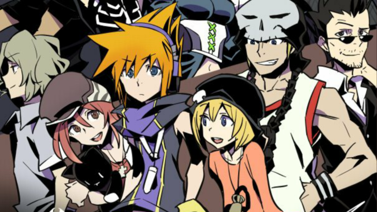 E3 2018 : The World Ends With You sortira cet automne sur Switch