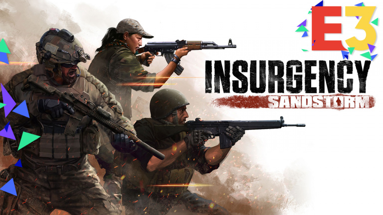 Insurgency : Sandstorm mène l'assaut - E3 2018