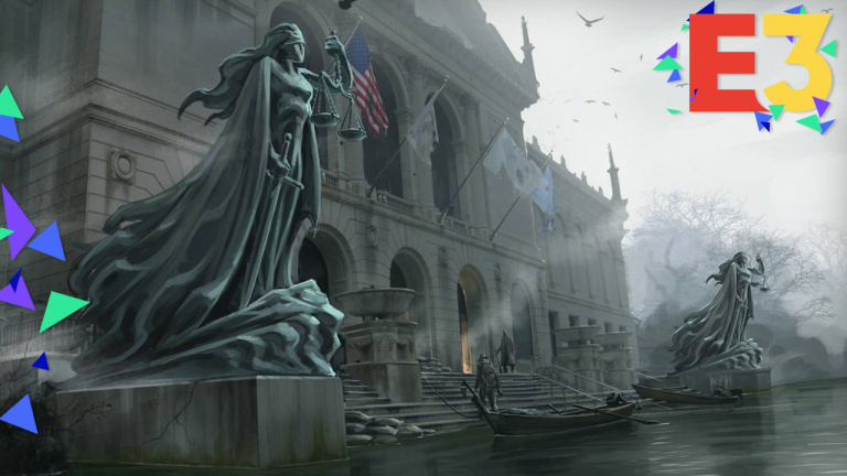 The Sinking City : Premier contact avec l'open world Lovecraftien - E3 2018