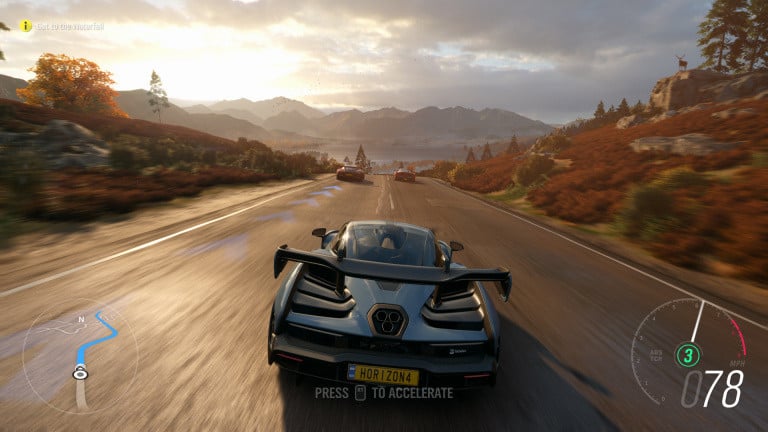 Forza Horizon 5, prouesses : comment farmer les points rapidement ? L'astuce à connaître