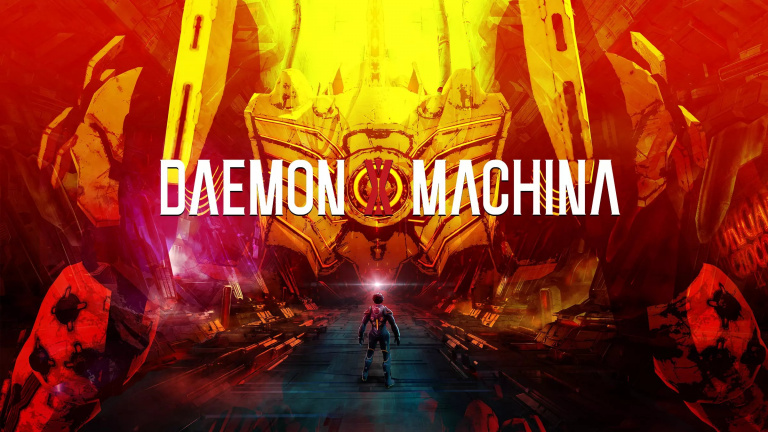 Daemon X Machina : de nouvelles informations et images