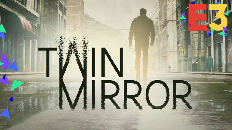  Twin Mirror
