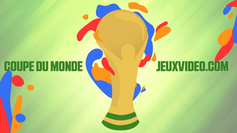 Coupe du Monde JV 2018 : RDV à 15h pour le match d'ouverture !