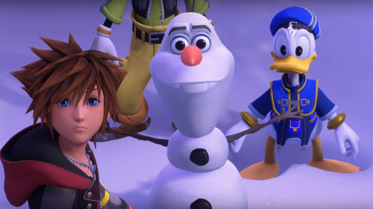 E3 2018 : Kingdom Hearts III n'aura pas de doublage français