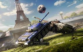 World of Tanks : Gianluigi Buffon nous présente le retour du mode football