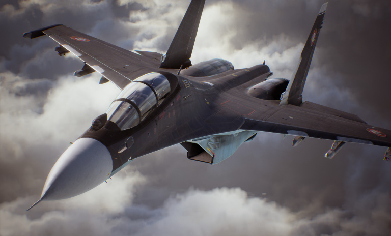 E3 2018 : La date de sortie de Ace Combat 7 se fait attendre