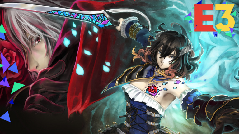 Bloodstained : Ritual of the Night - S'inspirer des plus grands ne suffit pas toujours - E3 2018