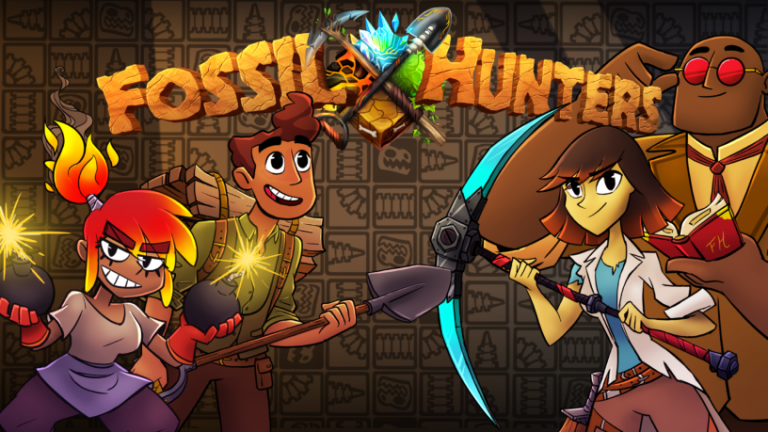 Fossil Hunters arrive dans 2 semaines sur Switch