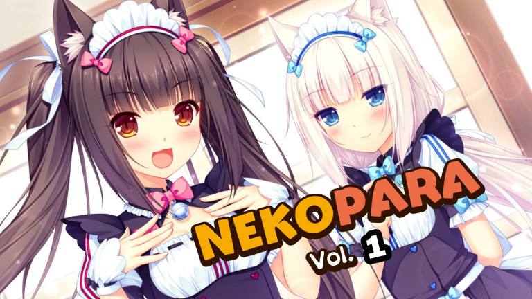 Nekopara Vol. 1 : Les sorties PS4 et Switch décalées de deux semaines