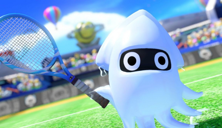 E3 2018 - Mario Tennis Aces : Diddy Kong, Paratroopa et Birdo arriveront en septembre