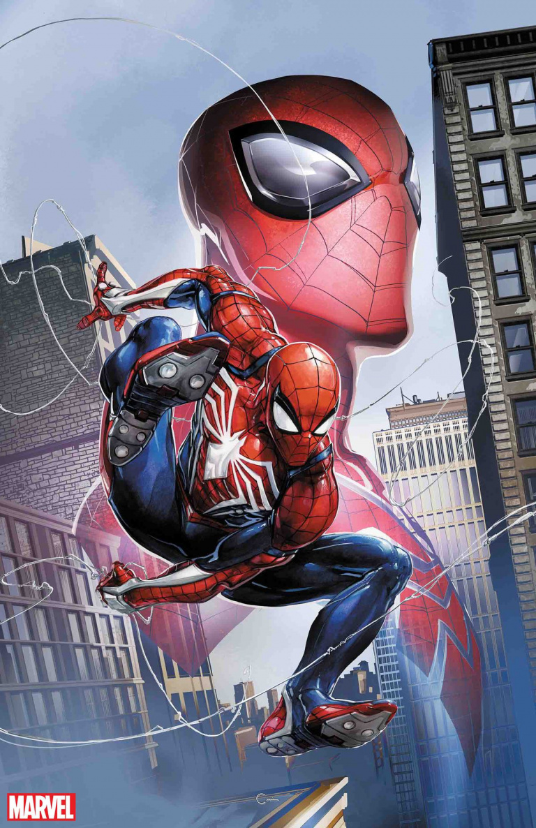 Spider-Man : La version d'Insomniac Games va devenir canon