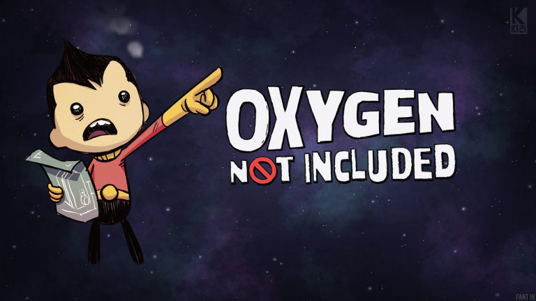 Oxygen Not Included : un court métrage d'animation pour la "Cosmic Upgrade"