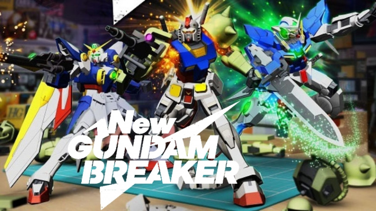 New Gundam Breaker : les trophées du jeu de mechas dévoilés
