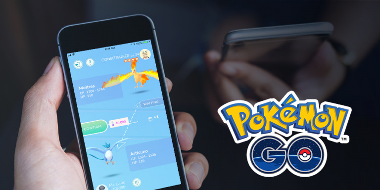 Pokémon GO : Amis et échanges de Pokémon arrivent bientôt