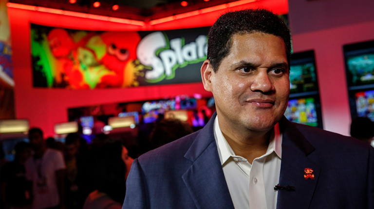 E3 2018 : Reggie Fils-Aimé (Nintendo) évoque l'importance du jeune public