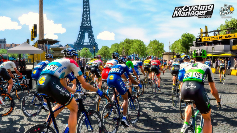 Tour de France 2018 (Pro Cycling Manager) : les trophées et succès débarquent sur les routes