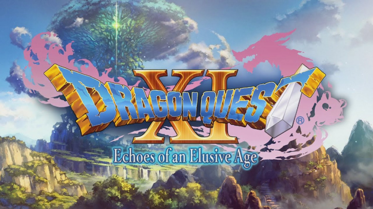 Dragon Quest XI Switch : Square Enix reste muet sur l'avancée du jeu