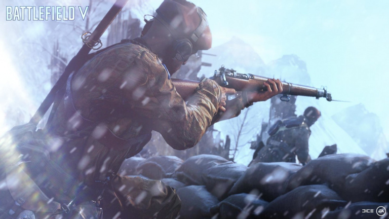 Battlefield V : Lars Gustavsson évoque le mode Battle Royale et l'absence de DLC payants