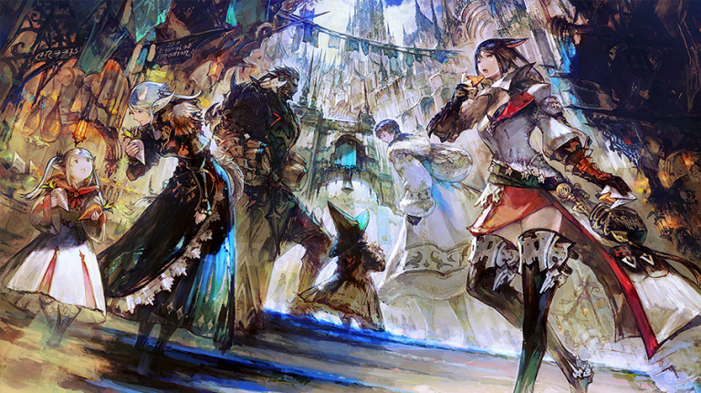 Final Fantasy XIV : Square Enix toujours en discussion avec Nintendo et Microsoft