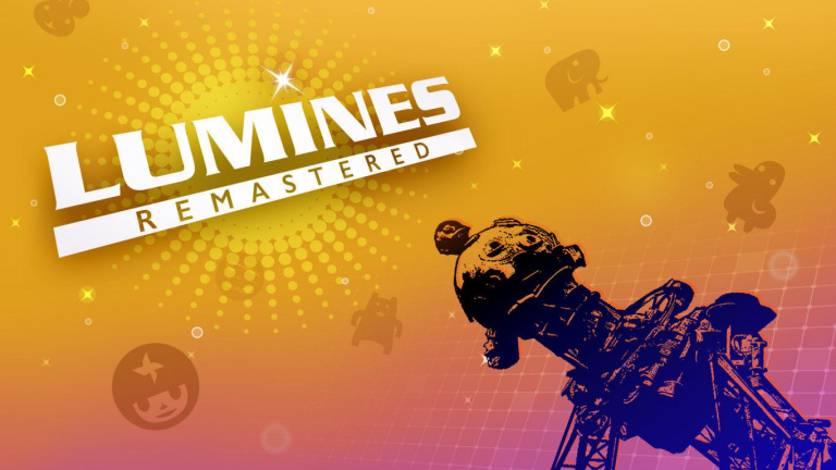 Lumines Remastered : découvrez les trophées et succès du puzzle-game remasterisé