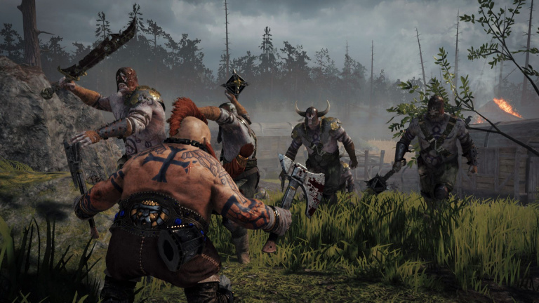 Warhammer : Vermintide 2 - une bêta ouverte et une sortie le 11 juillet sur Xbox One