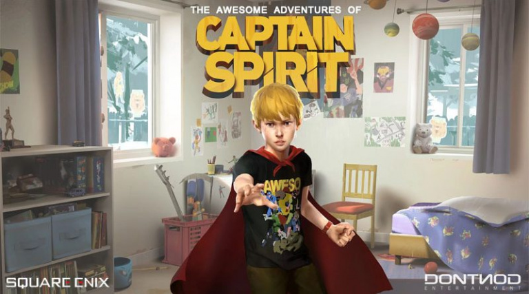 Captain Spirit : Le prequel de Life is Strange 2 sortira avec un jour d'avance