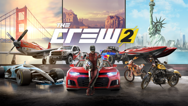 The Crew 2 : les trophées et succès du jeu de course déjanté disponibles