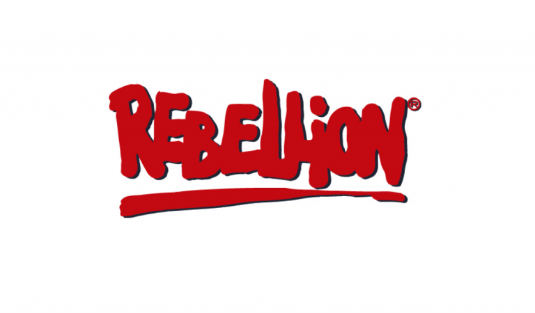 Rebellion sur un nouveau projet 2000 AD (Dredd)