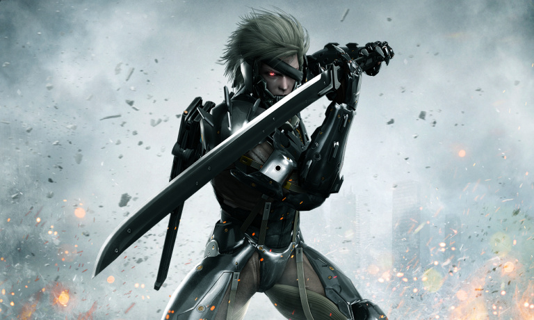 Metal Gear Rising : Revengeance - La version Mac inutilisable