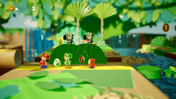 Yoshi : Nintendo explique son absence de l'E3 2018