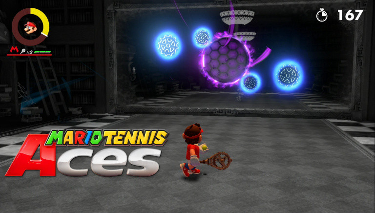 Guide Mario Tennis Aces : soluce du Mode Aventure