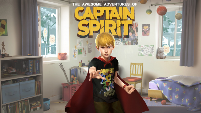 Captain Spirit : la soluce complète, guide des objectifs de super-héros