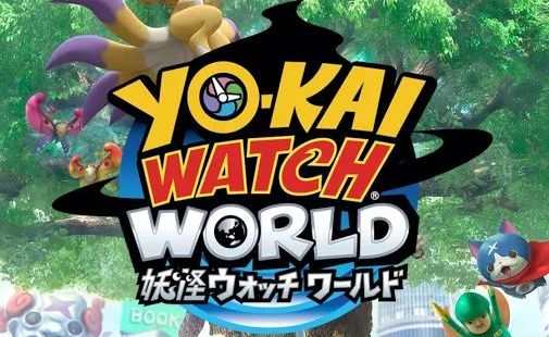Yo-kai Watch World : la licence tient son application façon Pokémon Go