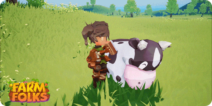 Farm Folks : un simulateur de vie quotidienne à la Harvest Moon sur Kickstarter