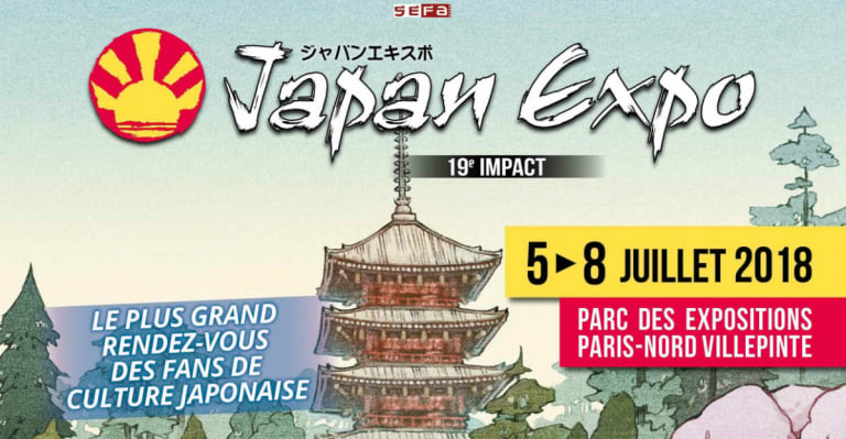 Japan Expo 2018 : le salon inaugure son Forum Emploi des métiers créatifs du jeu vidéo