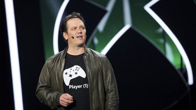 Phil Spencer : la prochaine Xbox mettra le joueur au centre de l'équation