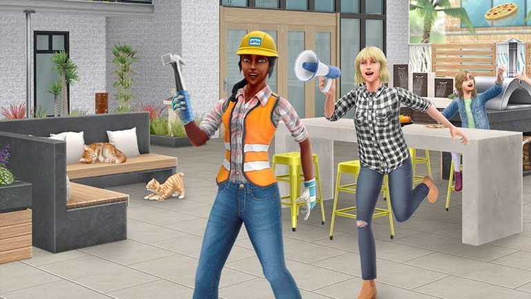 Les Sims Gratuit sera prochainement retiré de sept pays