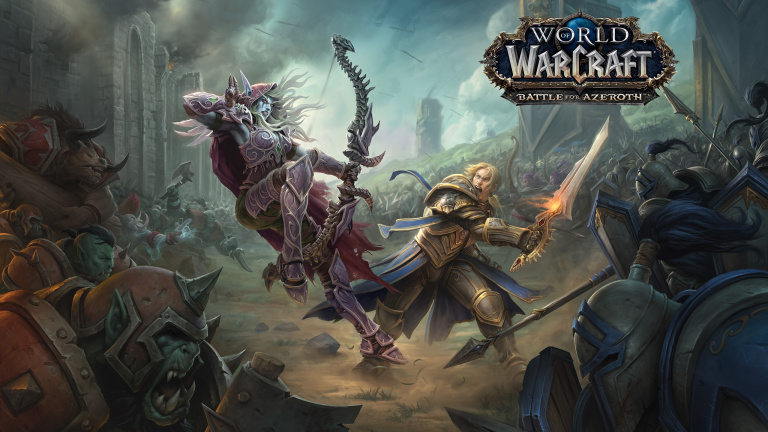 World of Warcraft Battle for Azeroth : Des défis pour préparer l'arrivée de l'extension
