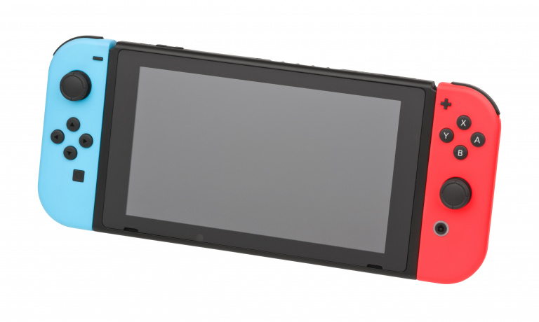 La Switch autant utilisée en mode portable que sur le dock