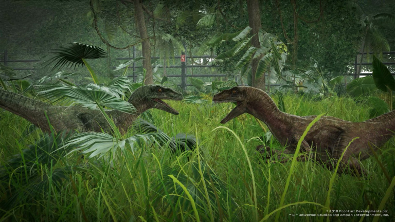 Du bien-être des dinosaures