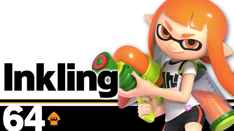 64. Inkling