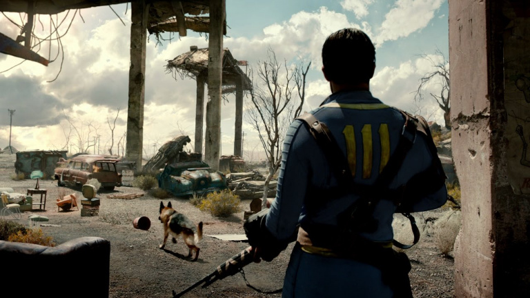 Fallout 4 : pas de version Nintendo Switch au programme