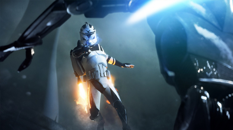 Star Wars : Battlefront II présente sa feuille de route