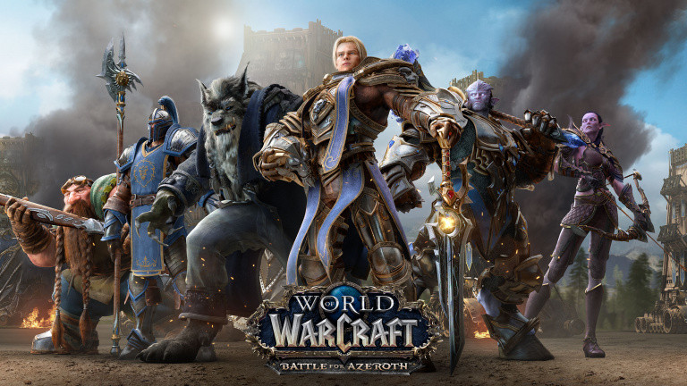 WoW : Battle for Azeroth - Mode Guerre, Primes... Blizzard fait le point sur le PvP